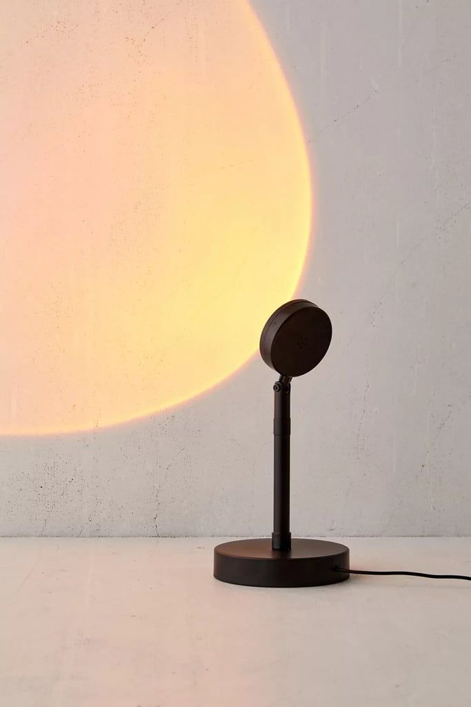 Solviva HALO- sunset lamp