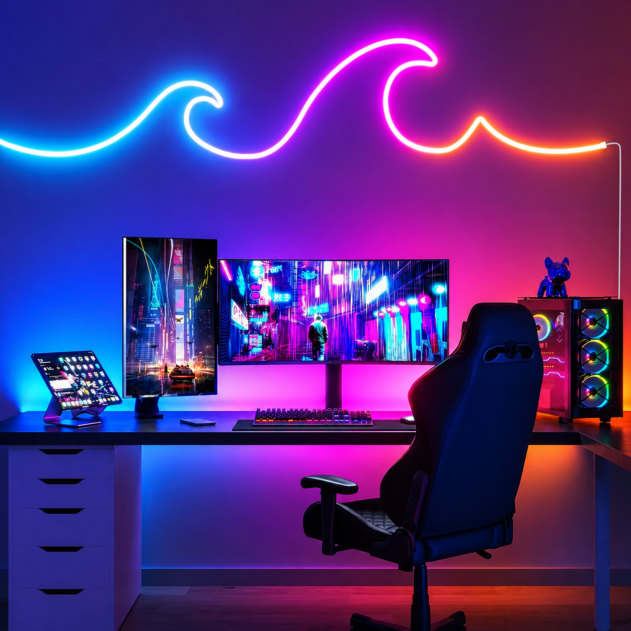 Soviva SmartGlow - Smart RGB strip light