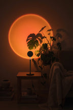 Solviva HALO- sunset lamp