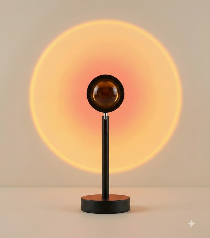 Solviva HALO- sunset lamp