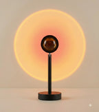 Solviva HALO- sunset lamp