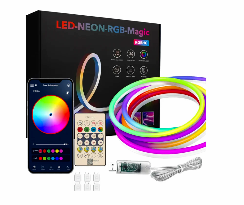 Soviva SmartGlow - Smart RGB strip light
