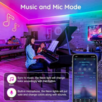 Solviva SmartGlow - Smart RGB strip light