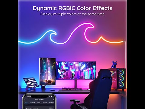 Soviva SmartGlow - Smart RGB strip light